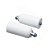 Slider Universal Bering Batente (par) Unicolor Plastic Branc [F016] - Imagem 1