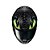 Capacete Hjc Rpha 11 Toothless Universal Mc4sf Preto 56 [F016] - Imagem 2