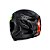 Capacete Hjc Rpha 11 Toothless Universal Mc4sf Preto 56 [F016] - Imagem 3