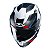 Capacete Hjc Rpha 70 Kosis Preto Branco Azul E Vermelho 59 [F016] - Imagem 2