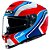 Capacete Hjc Rpha 70 Kroon Vermelho Azul E Branco 58 [F016] - Imagem 1