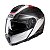 Capacete Hjc Rpha 90s Cadan Preto Cinza Branco E Vermelho 58 [F016] - Imagem 1