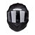 Capacete Texx Escamot Gladiator V3 Pret Fosco 60 [F016] - Imagem 5
