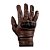 Luvas Texx Liberty Marrom Xxl 2xl [F016] - Imagem 1