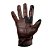 Luvas Texx Liberty Marrom Xxl 2xl [F016] - Imagem 2