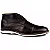 Coturno Casual Masculino Comfort Café [F008] - Imagem 1
