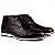 Coturno Casual Masculino Comfort Café [F008] - Imagem 4