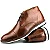 Coturno Casual Masculino Comfort Castor [F008] - Imagem 3