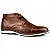 Coturno Casual Masculino Comfort Castor [F008] - Imagem 2
