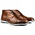 Coturno Casual Masculino Comfort Castor [F008] - Imagem 1