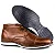 Coturno Casual Masculino Comfort Castor [F008] - Imagem 4