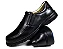 Sapato Casual Conforto Couro Floater Preto 3040 [F008] - Imagem 3