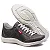 Sapatênis Casual Conforto Couro Cinza [F008] - Imagem 4