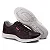 Sapatênis Casual Conforto Couro Marrom [F008] - Imagem 4