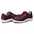 Sapatênis Casual Conforto Couro Vermelho [F008] - Imagem 3
