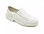 Sapato Conforto Couro Masculino Branco [F008] - Imagem 1