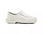Sapato Conforto Couro Masculino Branco [F008] - Imagem 3