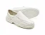 Sapato Conforto Couro Masculino Branco [F008] - Imagem 4