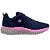 Tênis Feminino Marinho E Pink Ghost 3 [F008] - Imagem 1