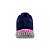 Tênis Feminino Marinho E Pink Ghost 3 [F008] - Imagem 3