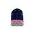Tênis Feminino Marinho E Pink Ghost 2 [F008] - Imagem 3