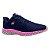 Tênis Feminino Marinho E Pink Ghost 2 [F008] - Imagem 2
