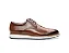 Sapato Casual Masculino Derby Comfort Whisky [F008] - Imagem 2
