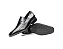 Mocassim Masculino Loafer Couro Preto [F008] - Imagem 3