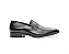 Mocassim Masculino Loafer Couro Preto [F008] - Imagem 2