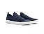 Tênis Iate Masculino Tecido Comfort Azul Marinho [F008] - Imagem 1