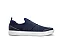 Tênis Iate Masculino Tecido Comfort Azul Marinho [F008] - Imagem 2