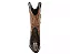 Bota Texana Feminina Cano Longo Couro Anaconda [F008] - Imagem 2