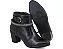 Bota Casual Feminina Cano Curto Couro Comfort [F008] - Imagem 5