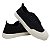 Tênis Feminino Preto Conga Basic [F008] - Imagem 3