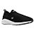 Tênis Masculino Preto Calce Facil [F008] - Imagem 2