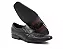Sapato Social Youth Couro Pelica Preta 8004b [F008] - Imagem 3