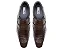 Sapato Social Youth Pelica/croco Chocolate 80004b [F008] - Imagem 3