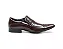 Sapato Social Youth Couro Cancun Chocolate 80003b [F008] - Imagem 1