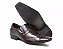Sapato Social Youth Couro Cancun Chocolate 80003b [F008] - Imagem 2