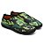 Sapatilha Camuflada Para Andar Na Agua/cachoeira/trilha/bike Verde  420 [F008] - Imagem 1