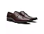 Sapato Social Masculino Pelica Café [F008] - Imagem 1