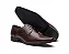 Sapato Social Masculino Pelica Café [F008] - Imagem 2