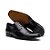 Sapato Social Pelica Preta [F008] - Imagem 2