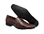 Sapato Mocassim Social Pelica Crush Chocolate [F008] - Imagem 2