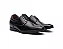 Sapato Social Elevation Dubai Pelica Preto [F008] - Imagem 1