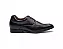 Sapato Social Elevation Dubai Pelica Preto [F008] - Imagem 3