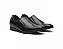 Sapato Social Dubai Elevation Pelica Preto [F008] - Imagem 1