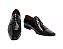 Sapato Social Bari Pelica/estampa Preta [F008] - Imagem 2