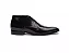 Bota Social Terrara Cromo Argentino Preto [F008] - Imagem 3