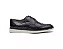 Sapato Casual Oxford Fossil Preto [F008] - Imagem 3